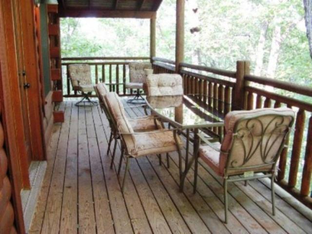 Bear Pleasures Cabin Willa Gatlinburg Zewnętrze zdjęcie