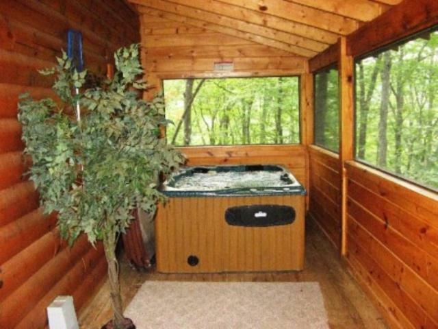Bear Pleasures Cabin Willa Gatlinburg Zewnętrze zdjęcie