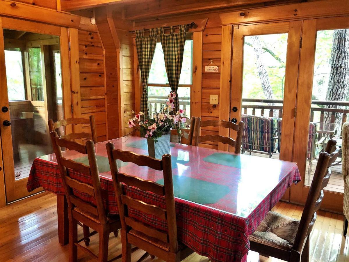 Bear Pleasures Cabin Willa Gatlinburg Zewnętrze zdjęcie